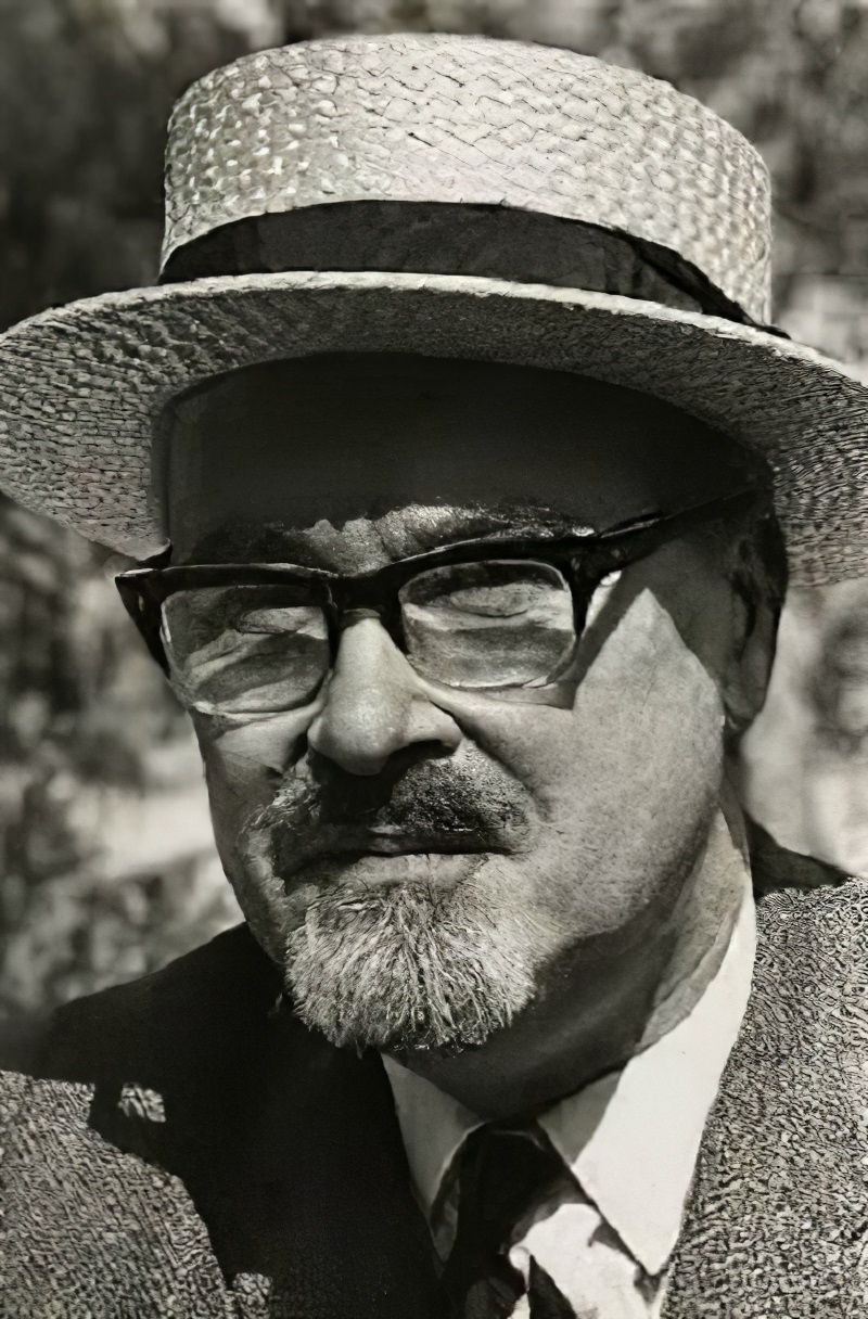 Cuthbert Hamilton (1885 - 1959) - photo 1